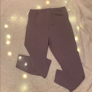 Lilac Yoga Pants / Leggings